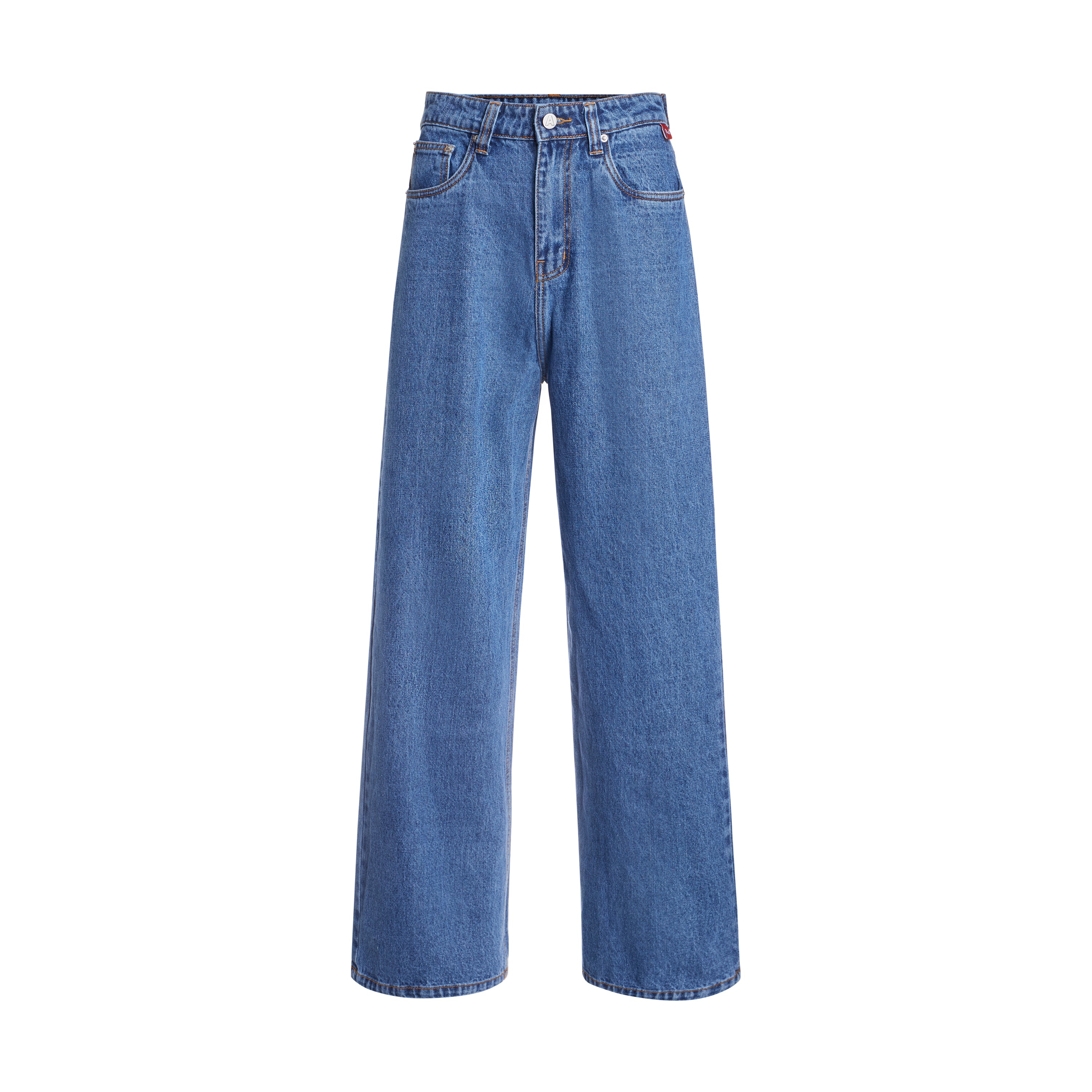 AA RELAX JEANS - BLUE