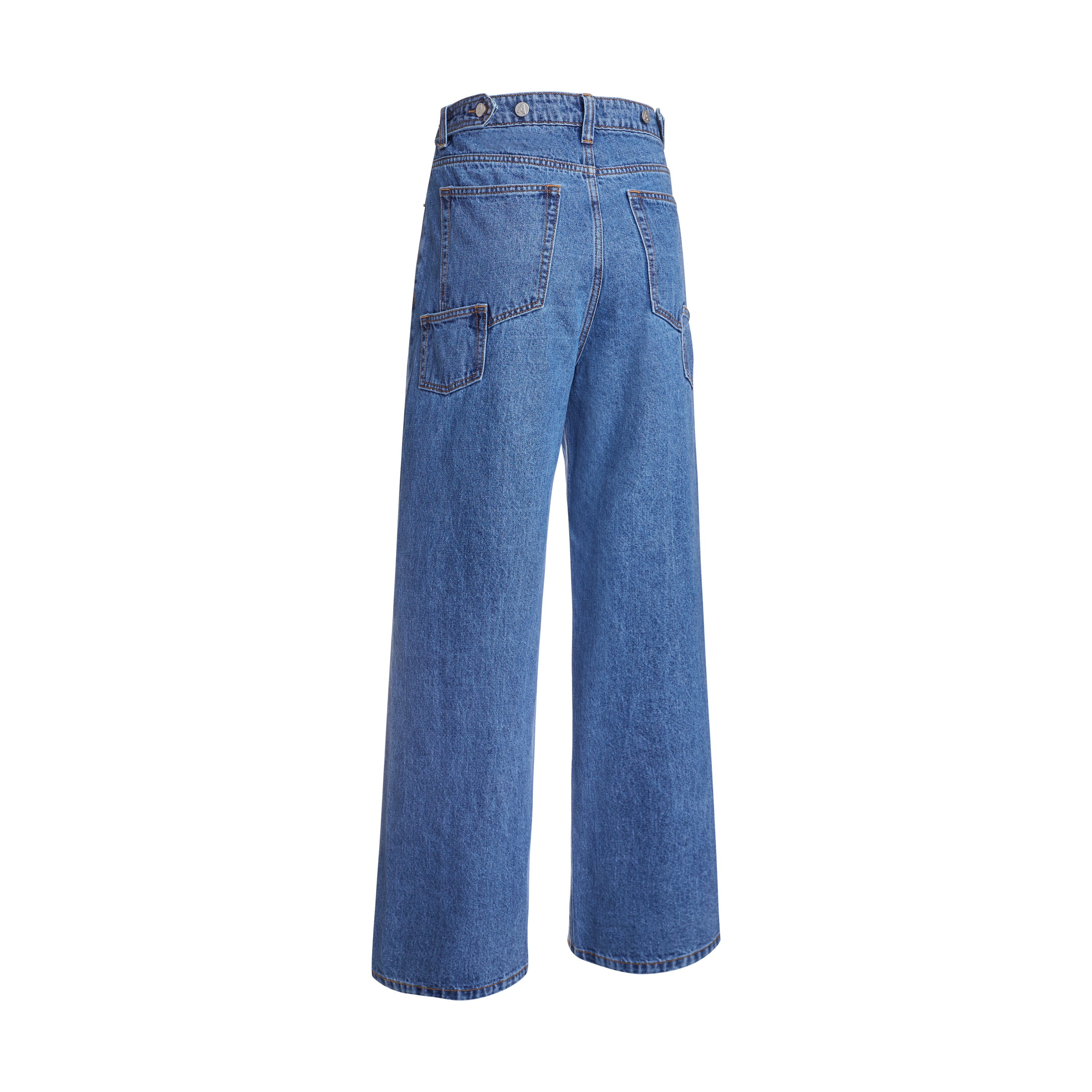AA RELAX JEANS - BLUE
