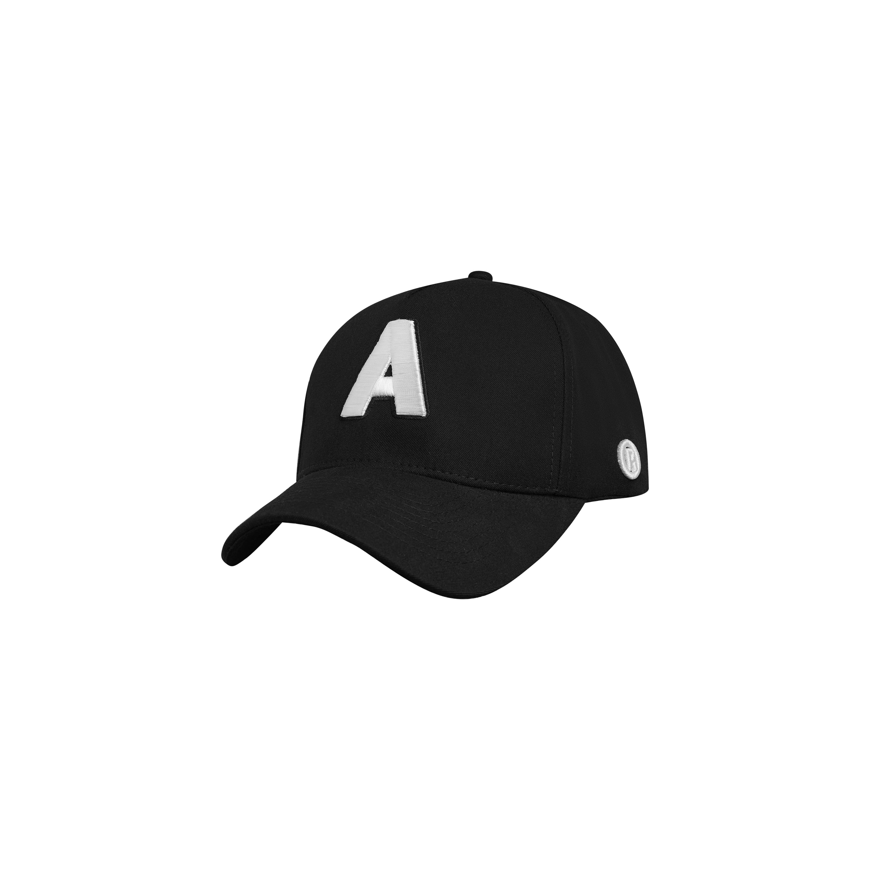 AA BASIC CAP - BLACK