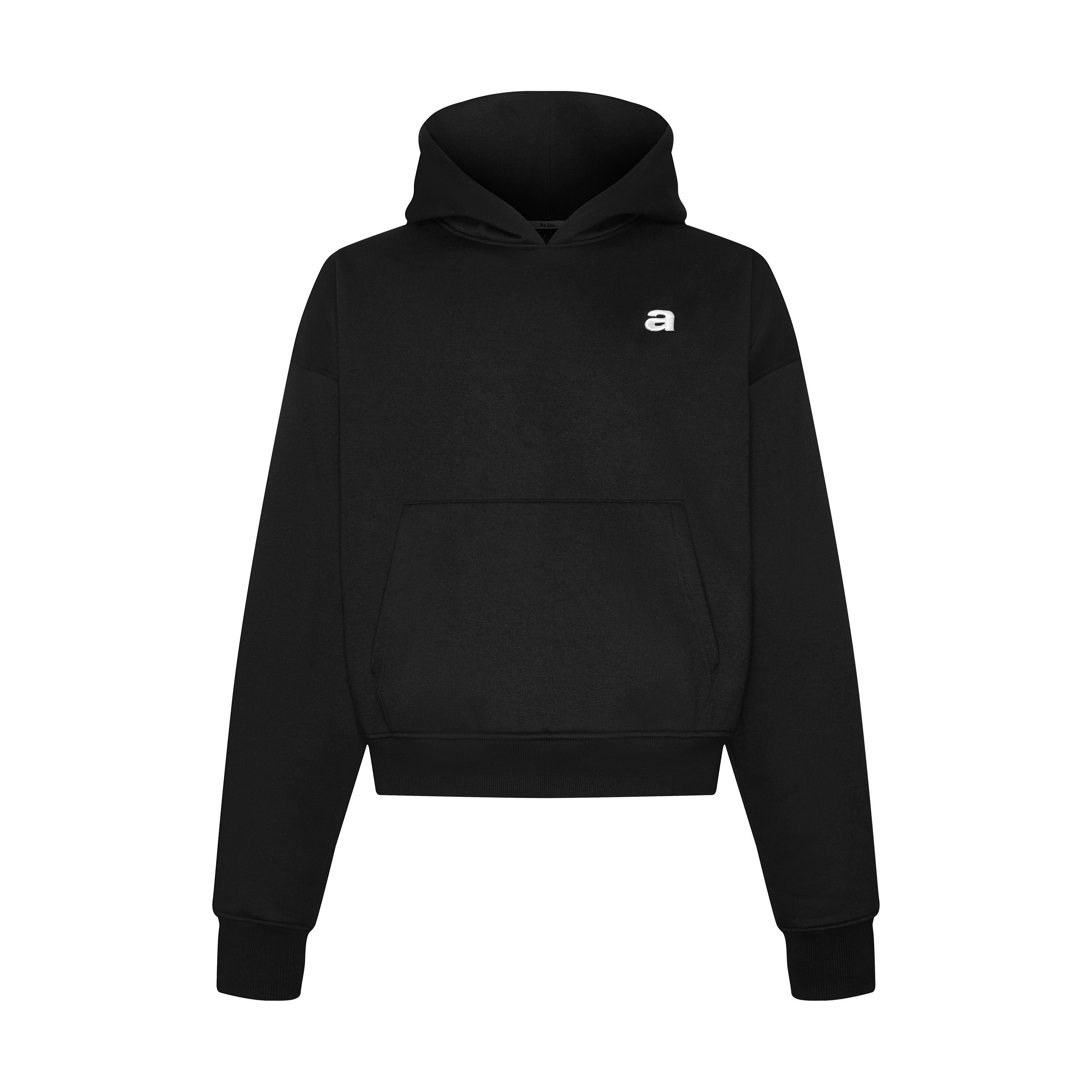 THE A DAILY BOXY HOODIE