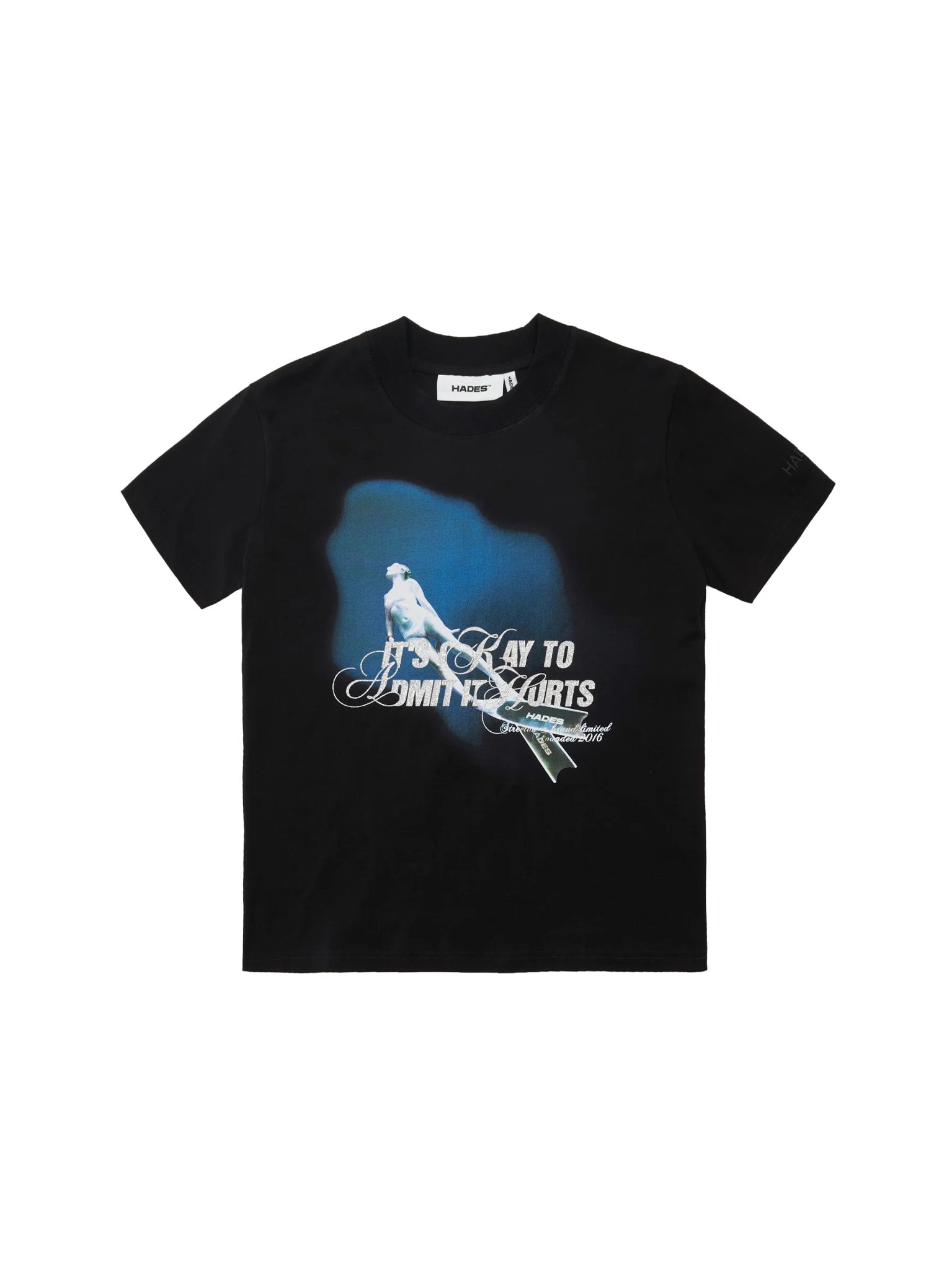 DEEP DIVE BABY TEE