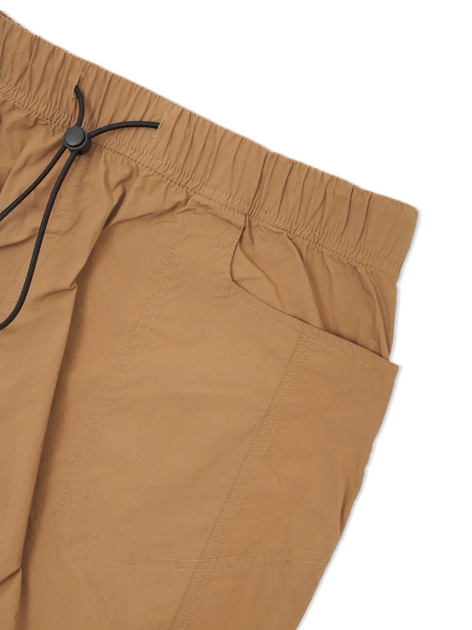 NEUTRAL CARGO PARACHUTE SKIRT