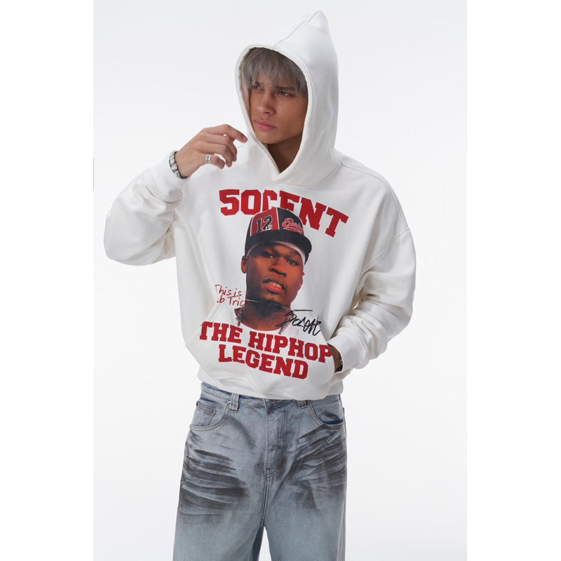 50CENT HOODIE