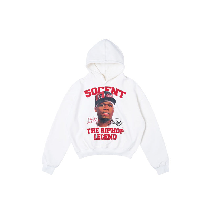 50CENT HOODIE