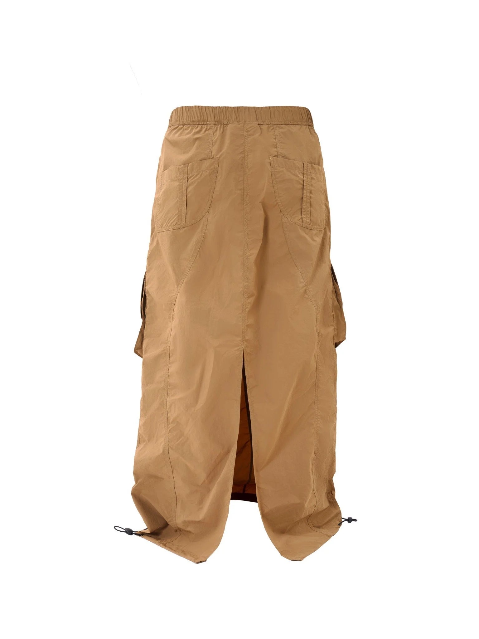 NEUTRAL CARGO PARACHUTE SKIRT