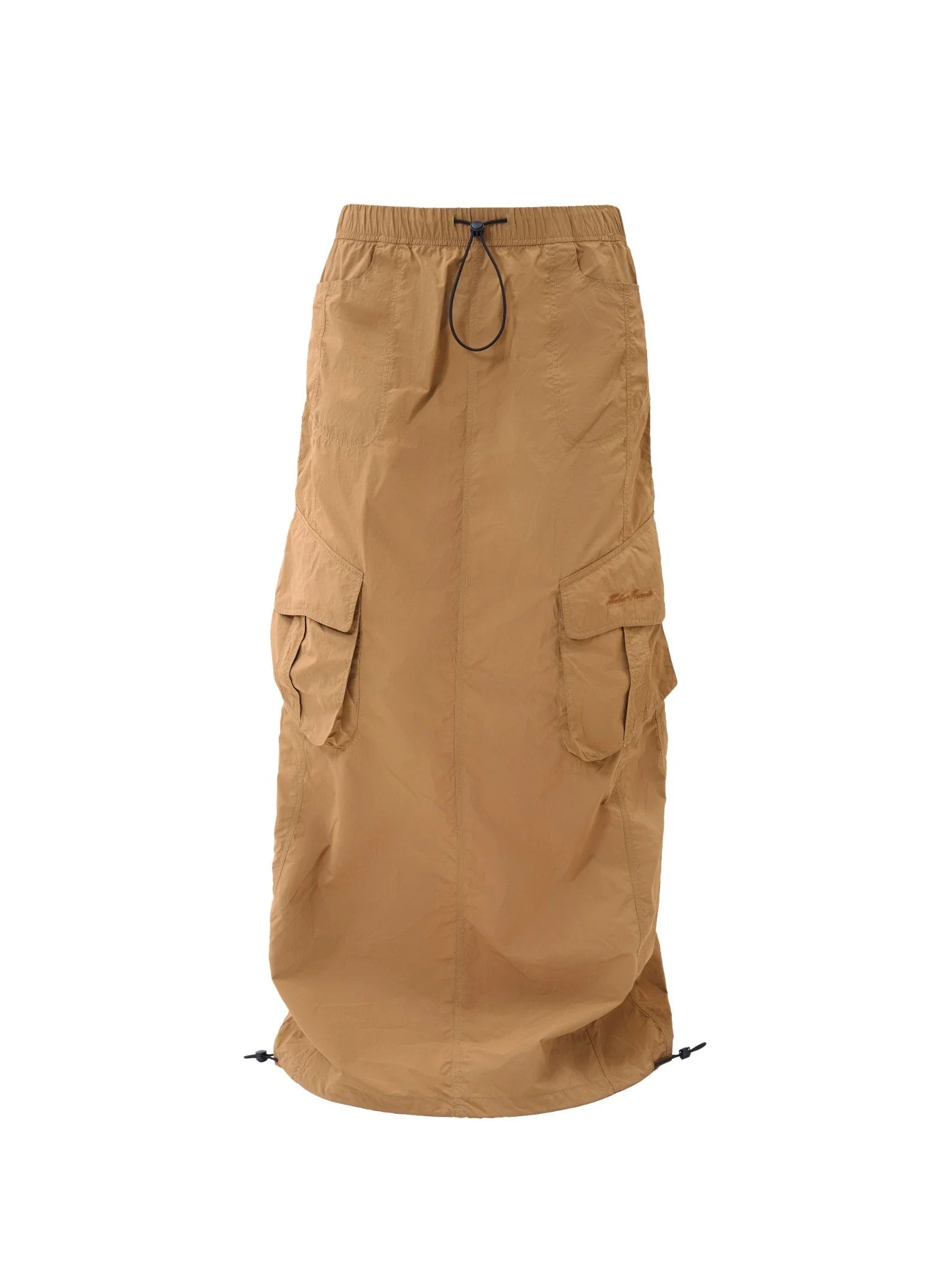 NEUTRAL CARGO PARACHUTE SKIRT